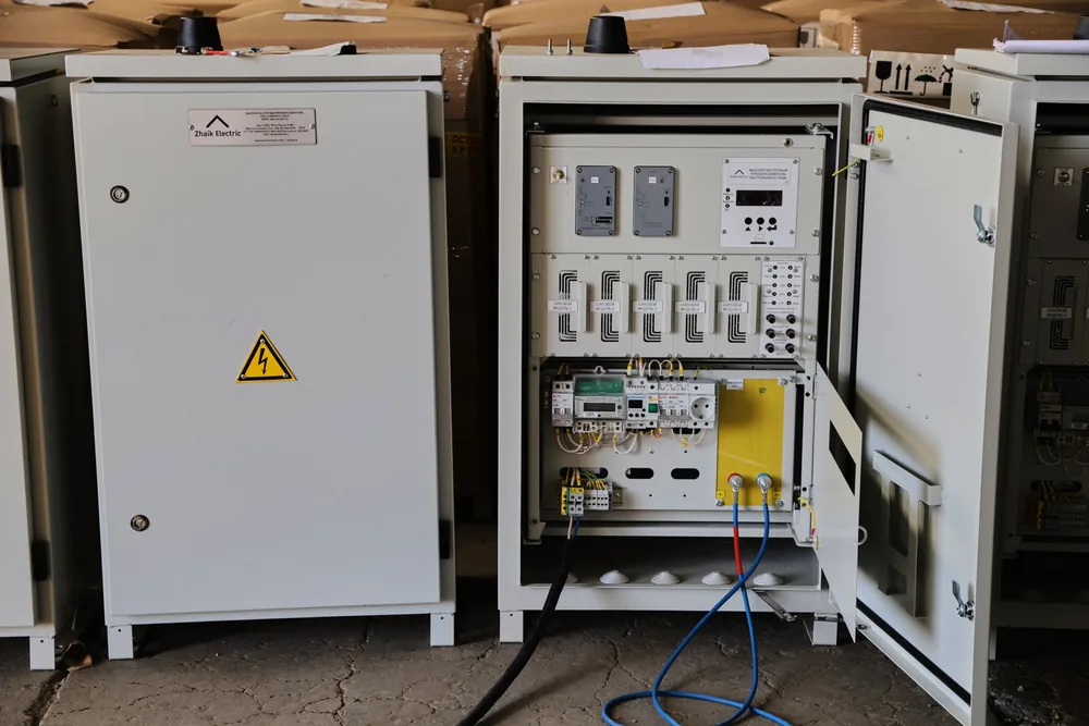 Станции катодной защиты Zhaik Electric на складе готовой продукции