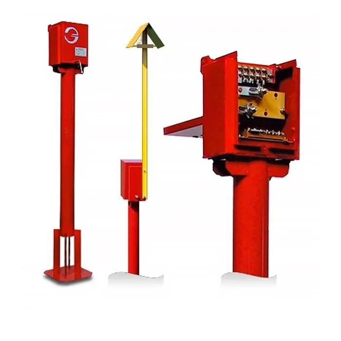 Колонки КИП-1 и КИП-3 производства Zhaik Electric