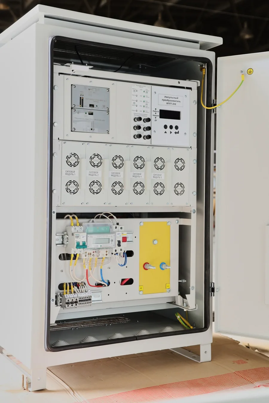 Полупроводниковый преобразователь для станции катодной защиты Zhaik Electric